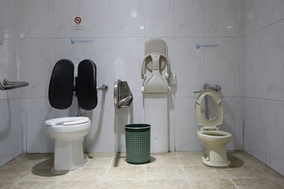 WC et toilettes adaptes : le guide complet 2026