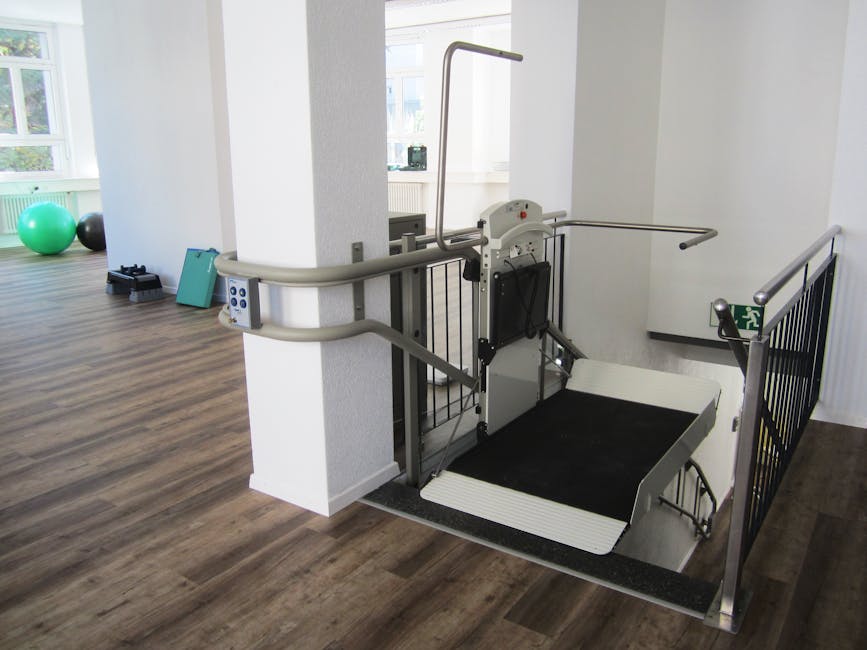 Amenagement du domicile
