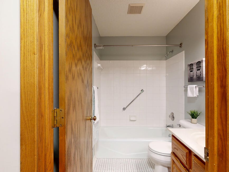 Salle de bain et WC